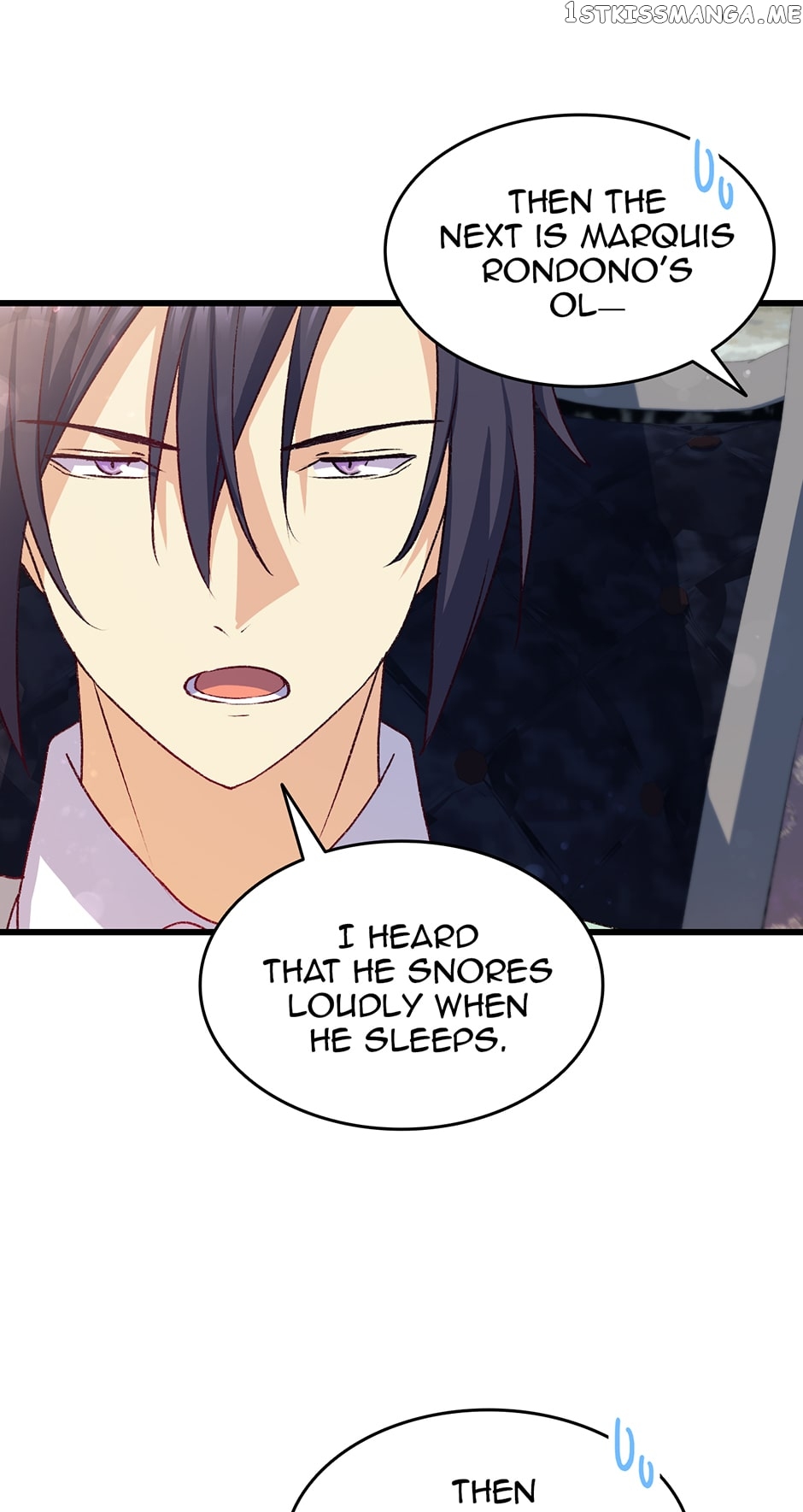 I Tried To Persuade My Brother And He Entrusted The Male Lead To Me Chapter 92 - page 76