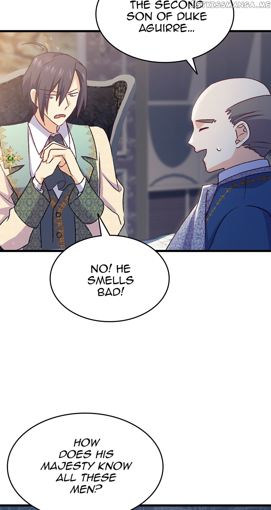 I Tried To Persuade My Brother And He Entrusted The Male Lead To Me Chapter 92 - page 77