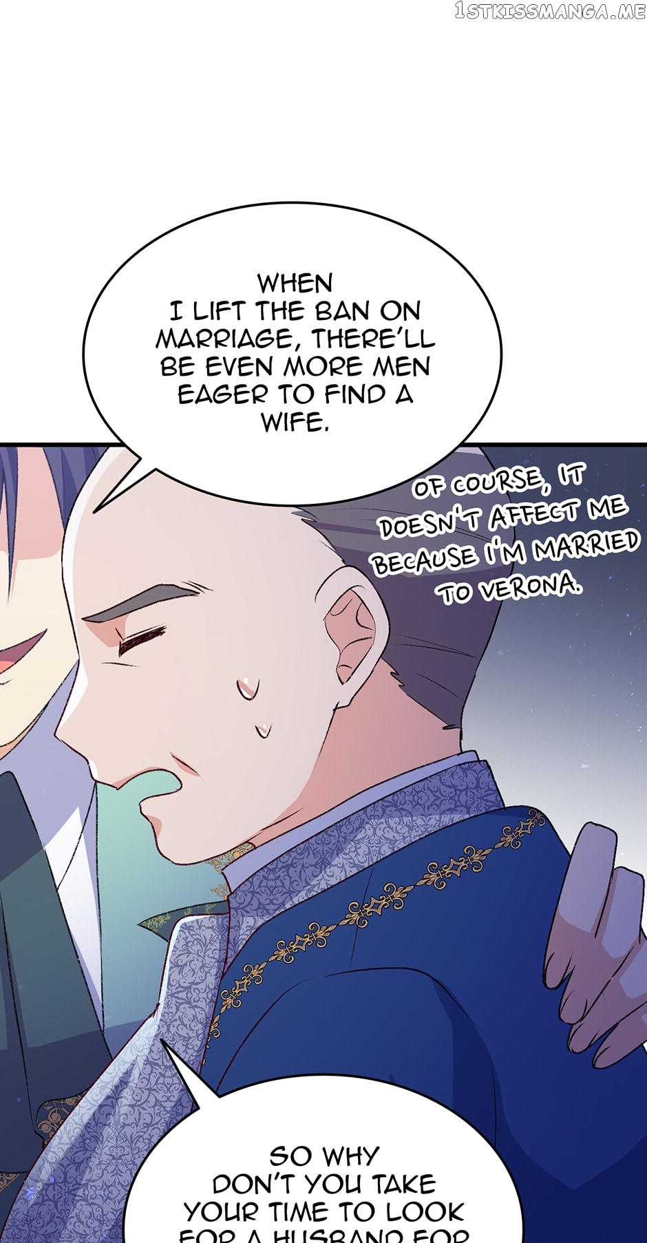 I Tried To Persuade My Brother And He Entrusted The Male Lead To Me Chapter 92 - page 83