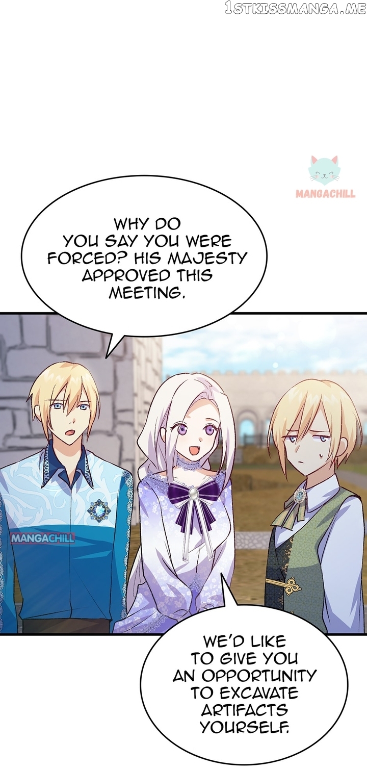 I Tried To Persuade My Brother And He Entrusted The Male Lead To Me Chapter 91 - page 42