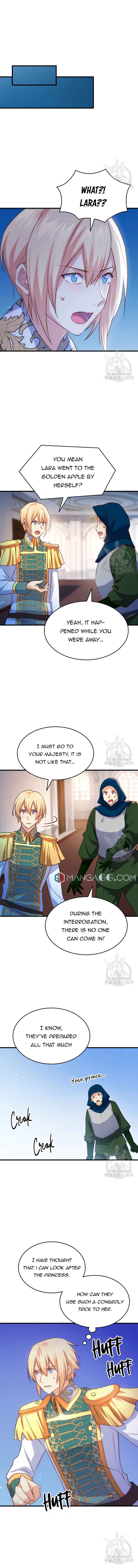 I Tried To Persuade My Brother And He Entrusted The Male Lead To Me Chapter 88 - page 3