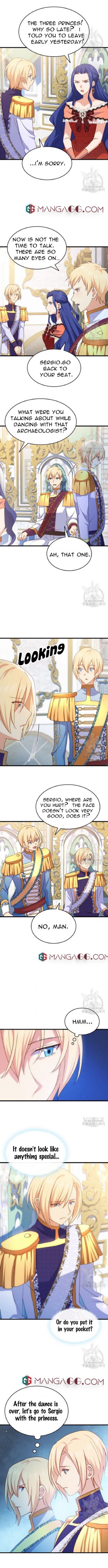 I Tried To Persuade My Brother And He Entrusted The Male Lead To Me Chapter 84 - page 3
