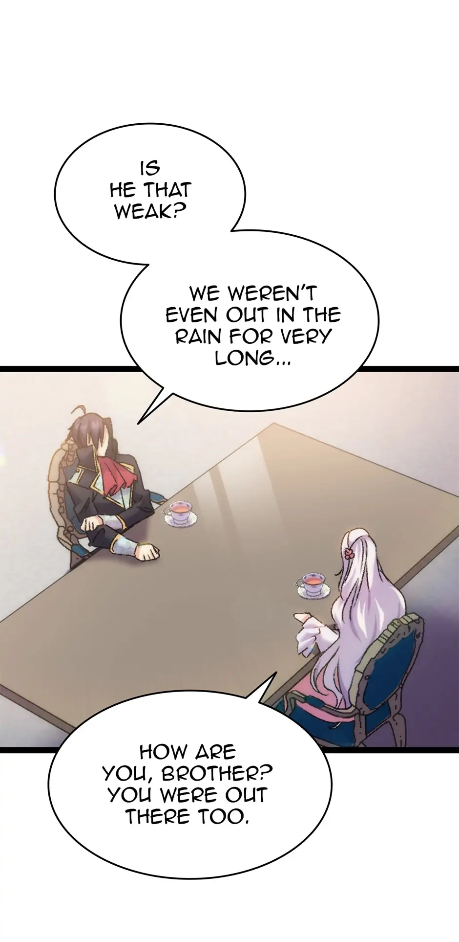 I Tried To Persuade My Brother And He Entrusted The Male Lead To Me Chapter 31 - page 11