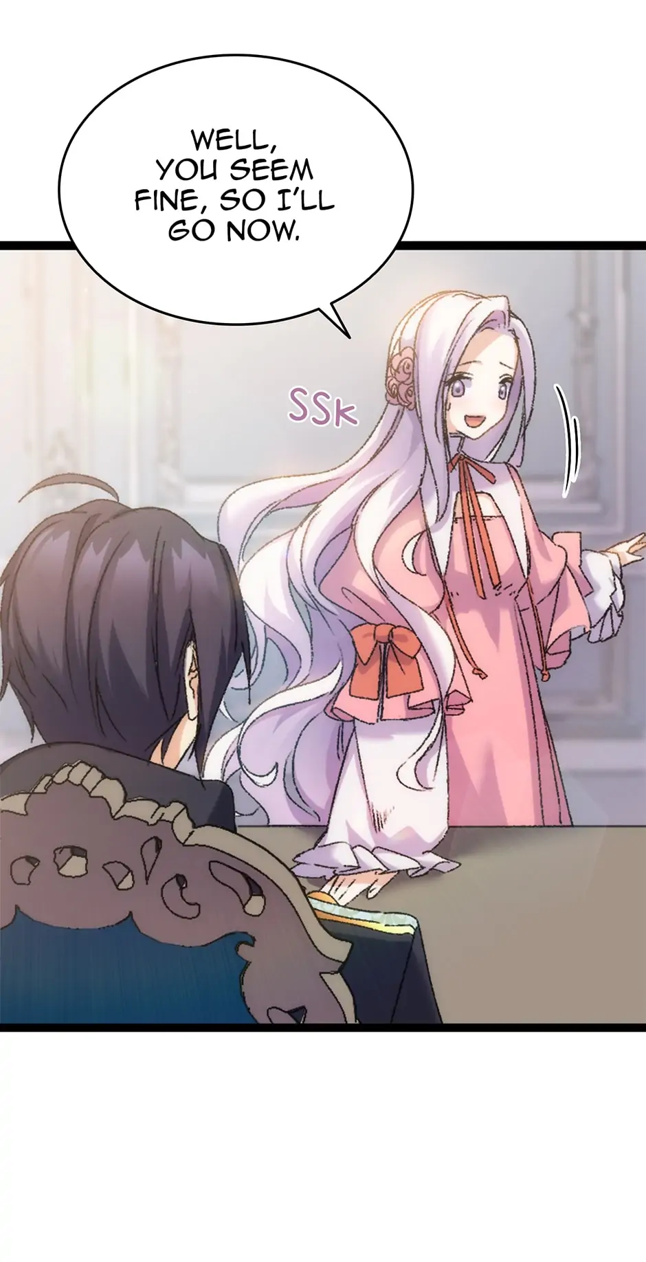 I Tried To Persuade My Brother And He Entrusted The Male Lead To Me Chapter 31 - page 14