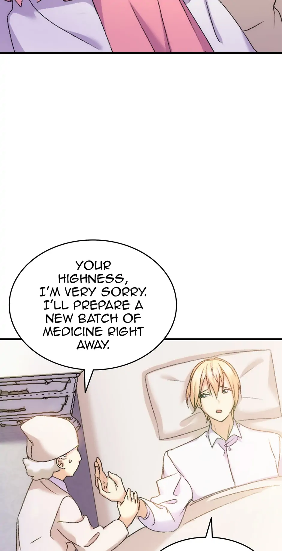 I Tried To Persuade My Brother And He Entrusted The Male Lead To Me Chapter 31 - page 40
