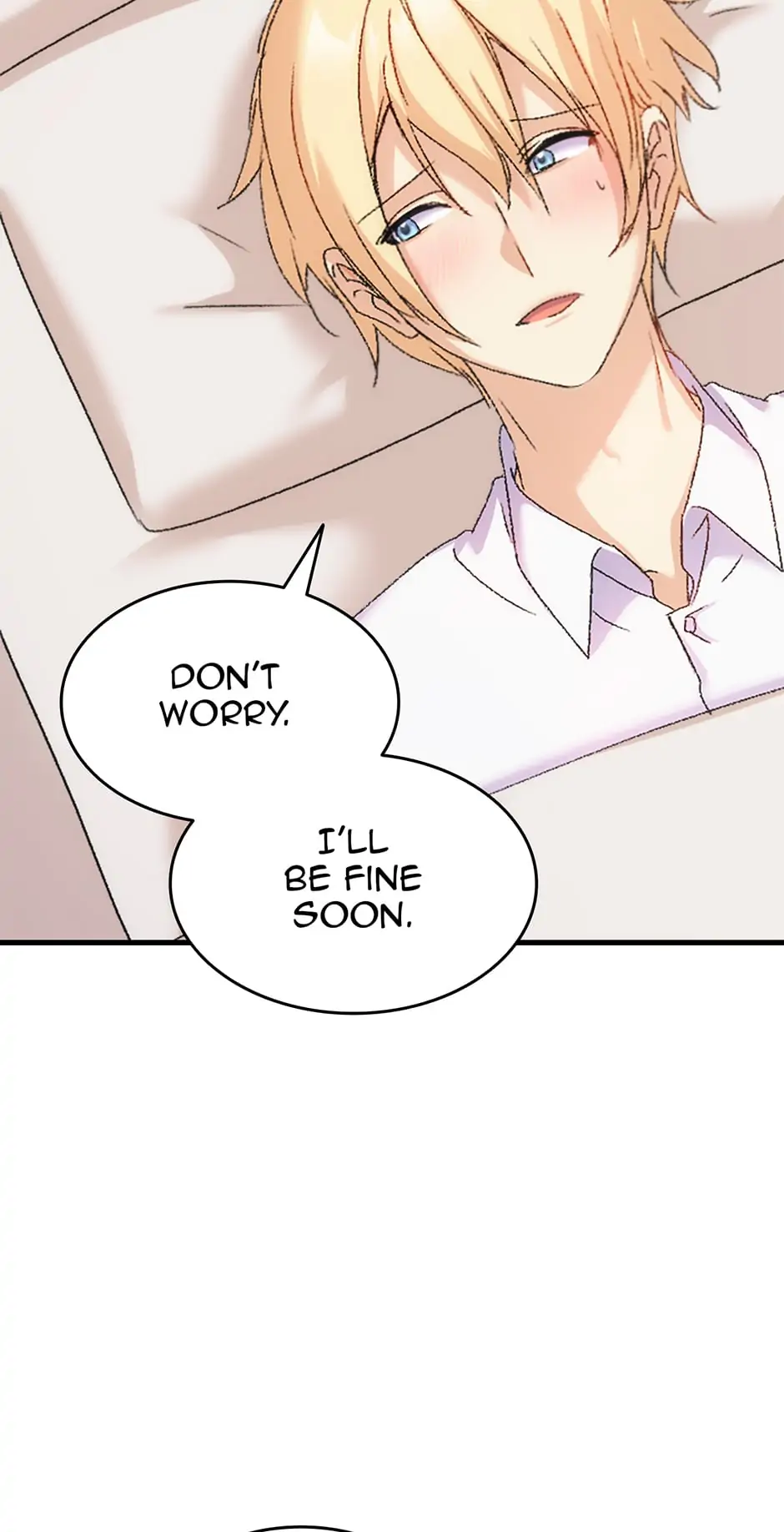 I Tried To Persuade My Brother And He Entrusted The Male Lead To Me Chapter 31 - page 42