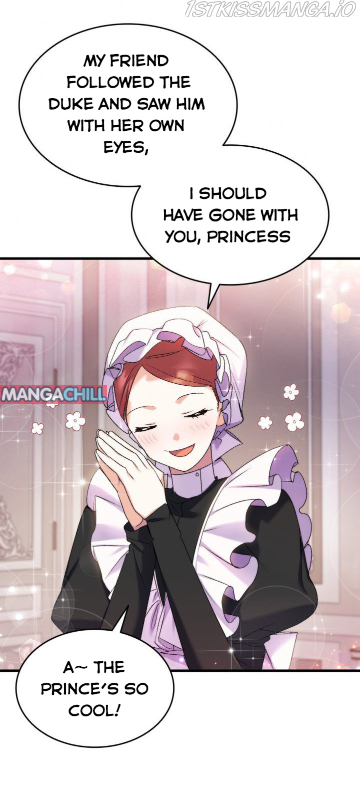 I Tried To Persuade My Brother And He Entrusted The Male Lead To Me Chapter 24 - page 5