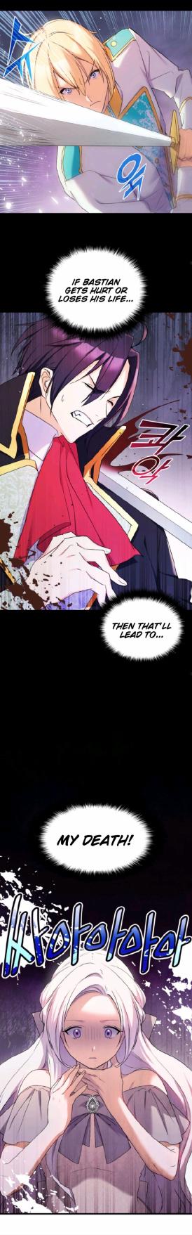I Tried To Persuade My Brother And He Entrusted The Male Lead To Me Chapter 21 - page 14
