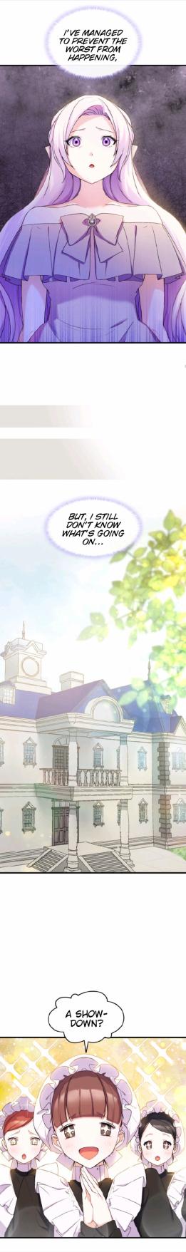I Tried To Persuade My Brother And He Entrusted The Male Lead To Me Chapter 21 - page 20