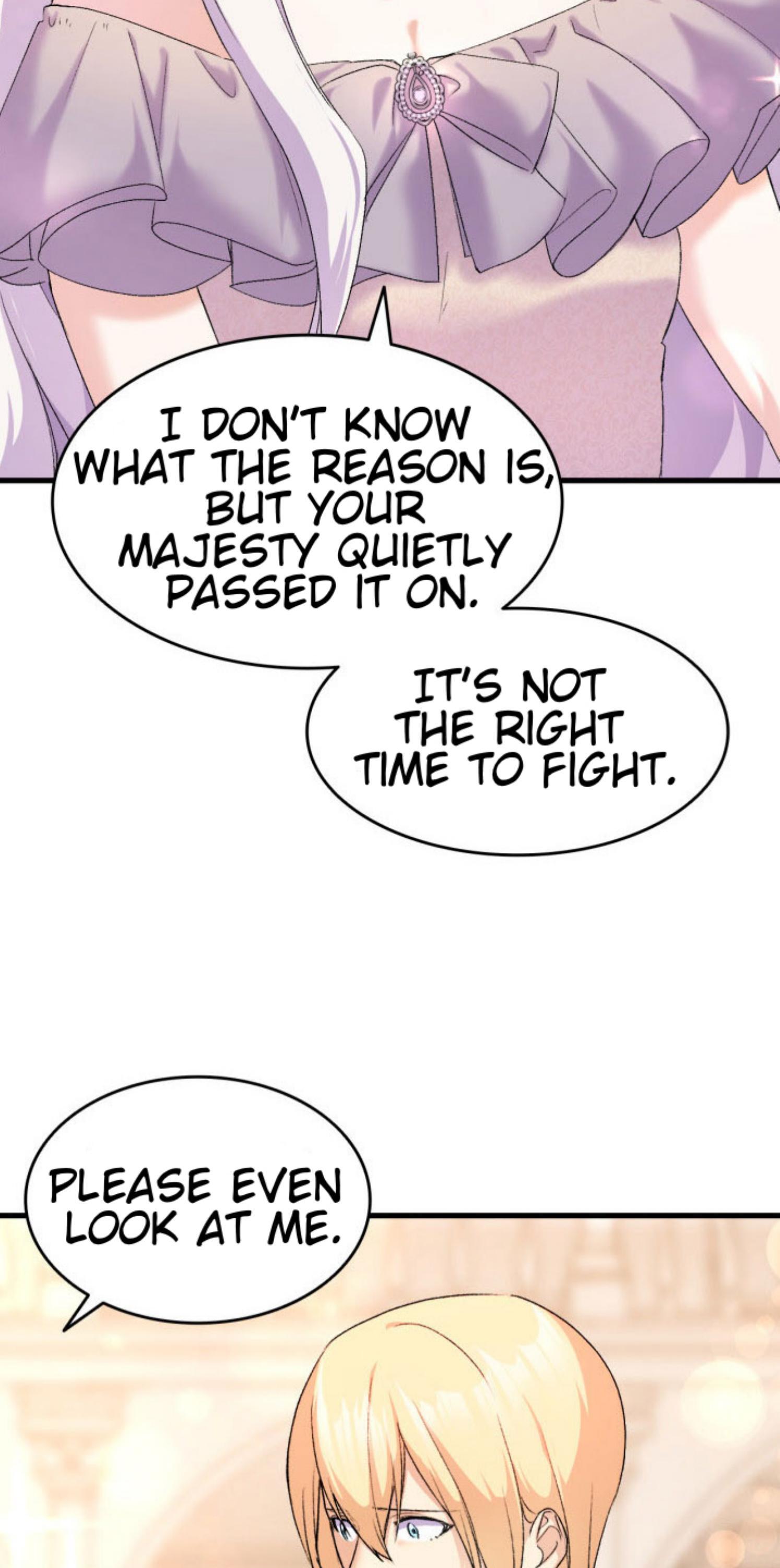 I Tried To Persuade My Brother And He Entrusted The Male Lead To Me Chapter 20 - page 38
