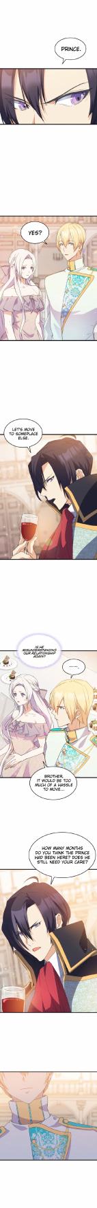 I Tried To Persuade My Brother And He Entrusted The Male Lead To Me Chapter 19 - page 13