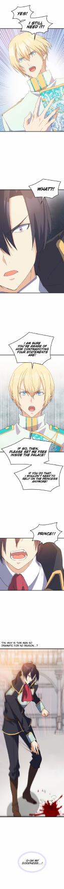 I Tried To Persuade My Brother And He Entrusted The Male Lead To Me Chapter 19 - page 14