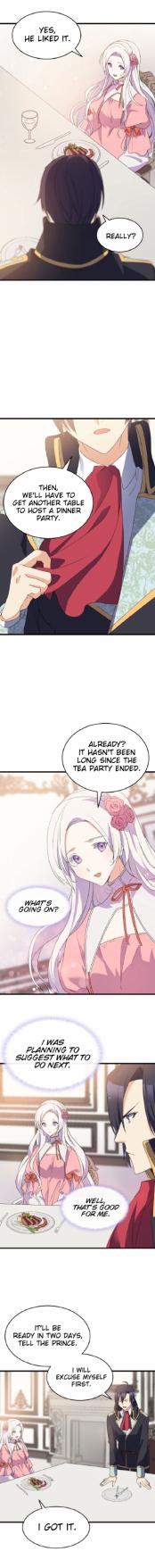 I Tried To Persuade My Brother And He Entrusted The Male Lead To Me Chapter 19 - page 5