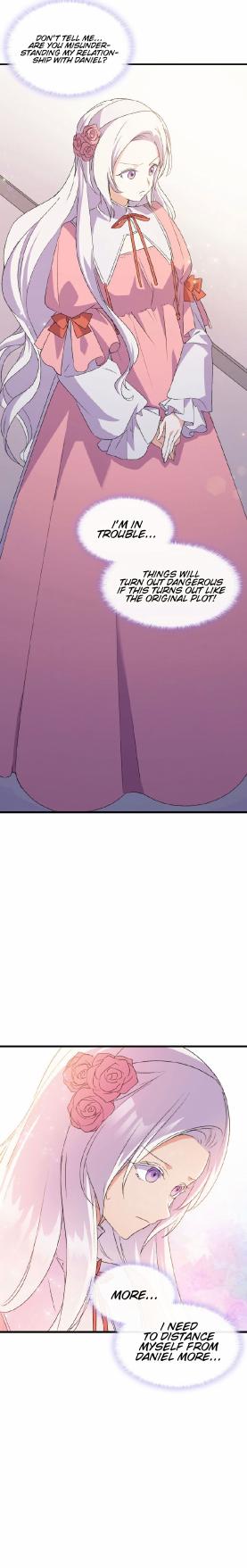 I Tried To Persuade My Brother And He Entrusted The Male Lead To Me Chapter 19 - page 7