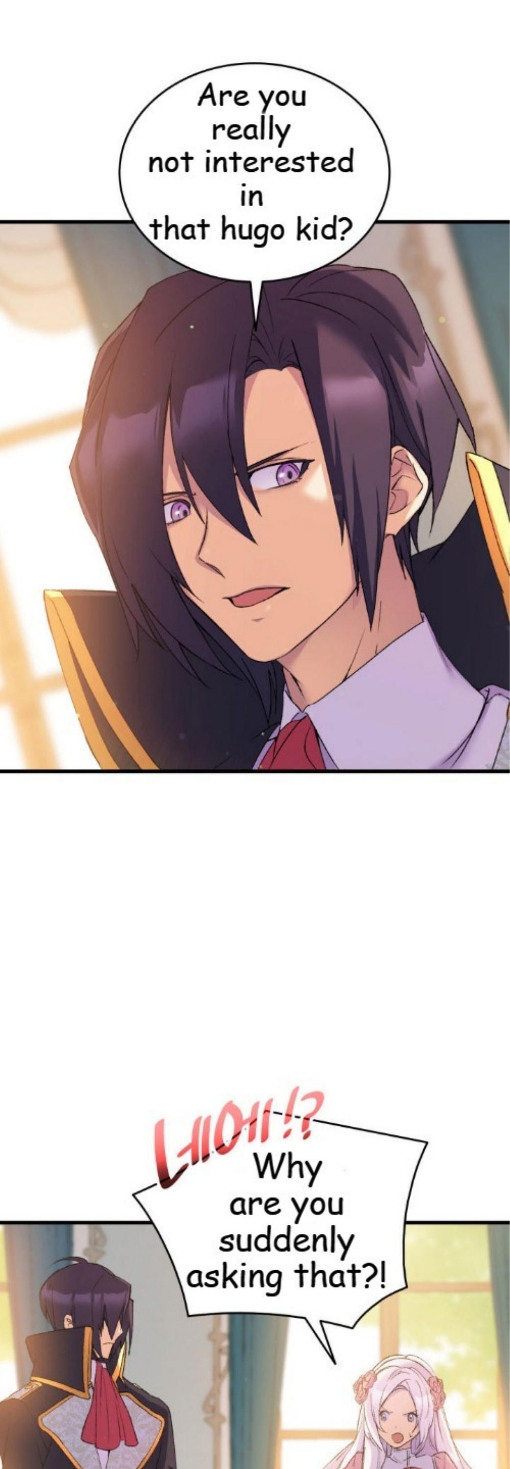 I Tried To Persuade My Brother And He Entrusted The Male Lead To Me Chapter 18 - page 24