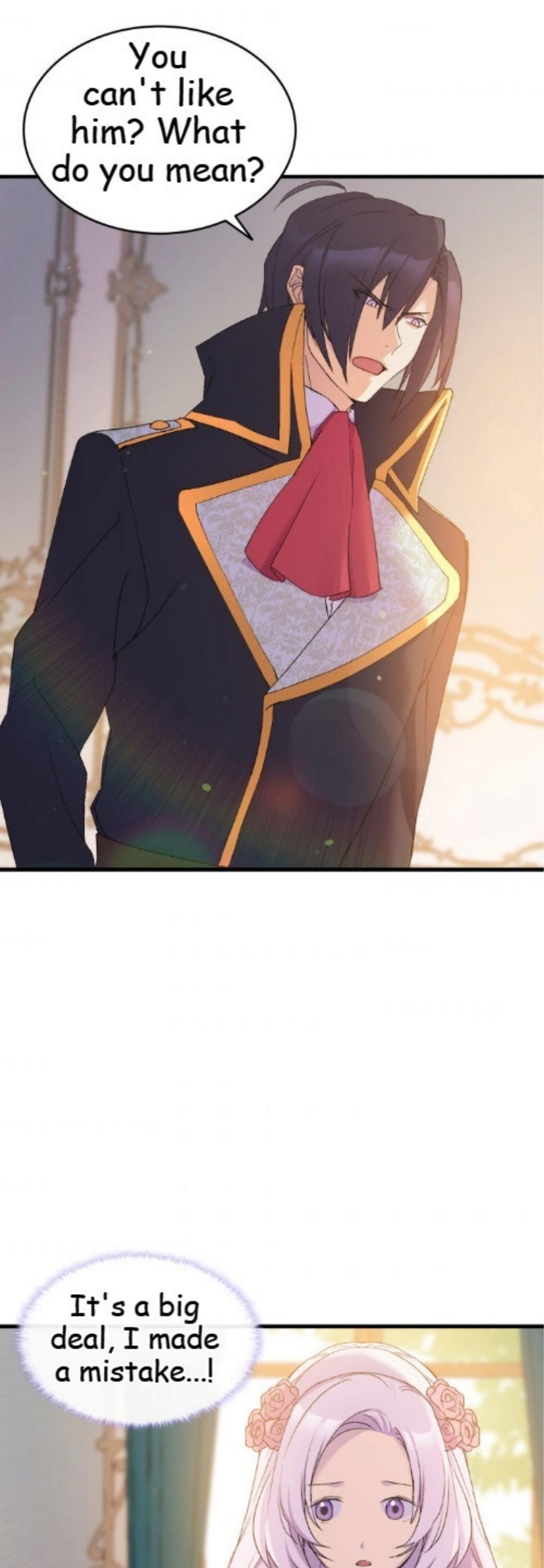 I Tried To Persuade My Brother And He Entrusted The Male Lead To Me Chapter 18 - page 26