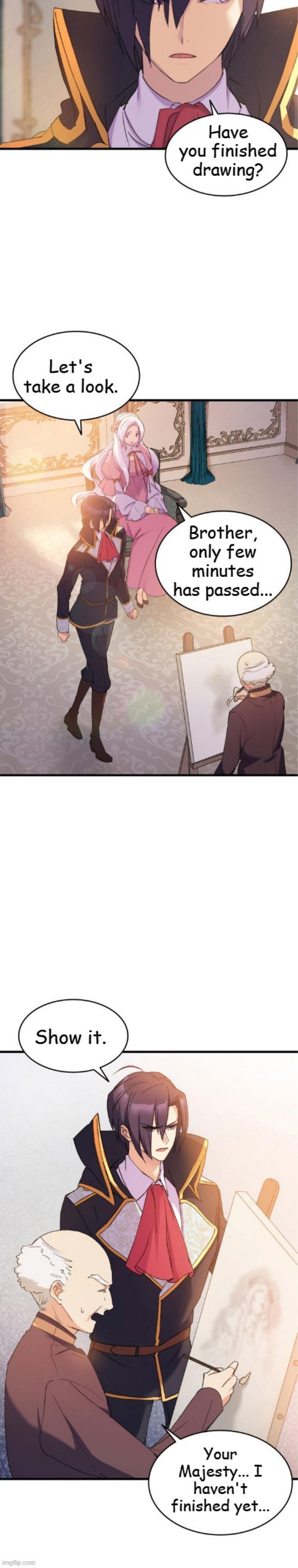 I Tried To Persuade My Brother And He Entrusted The Male Lead To Me Chapter 18 - page 32