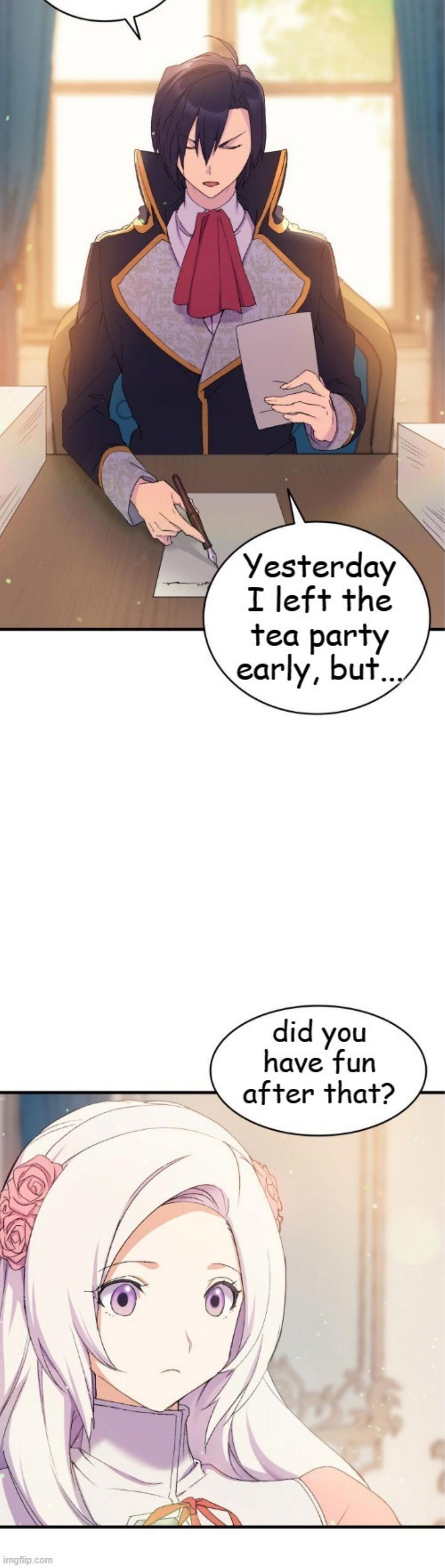 I Tried To Persuade My Brother And He Entrusted The Male Lead To Me Chapter 18 - page 7