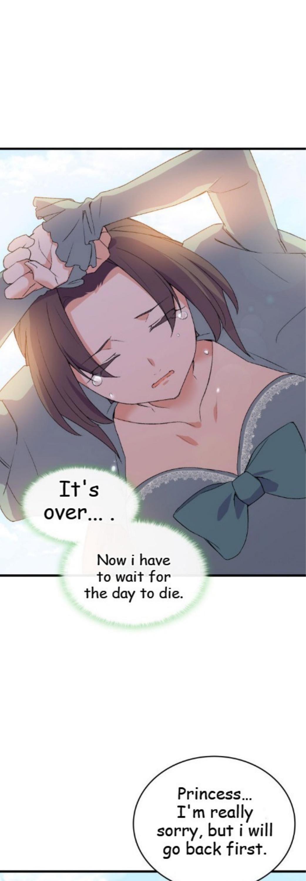I Tried To Persuade My Brother And He Entrusted The Male Lead To Me Chapter 17 - page 19