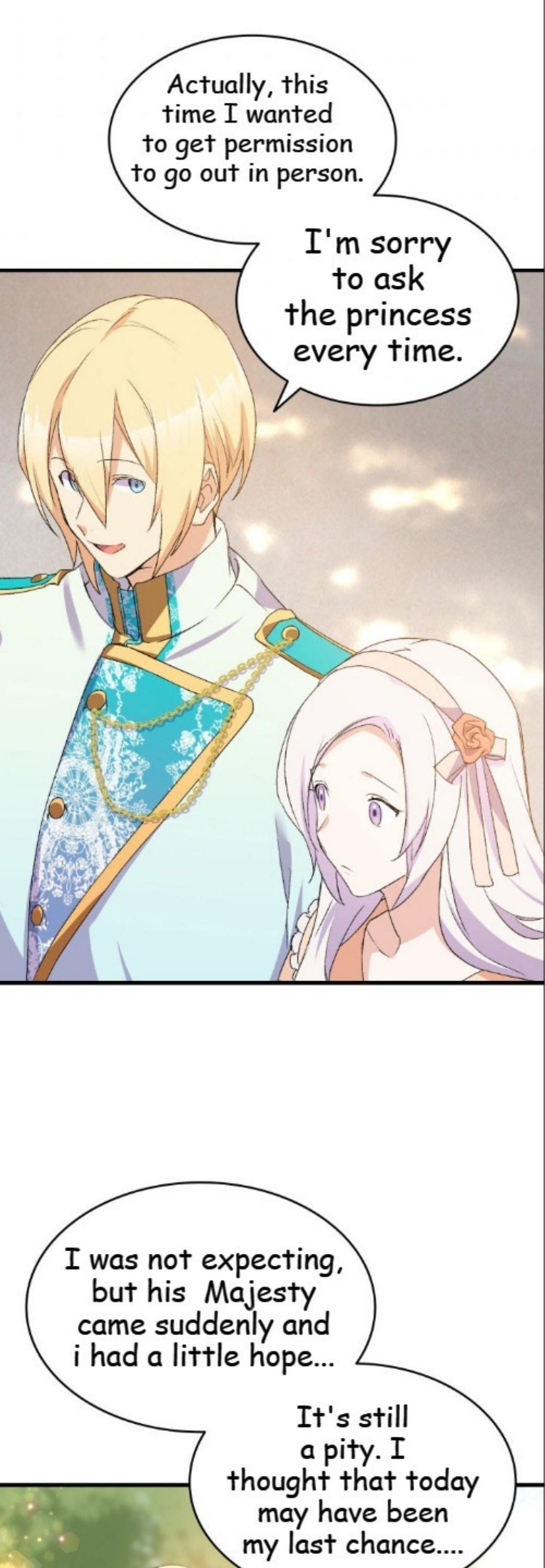 I Tried To Persuade My Brother And He Entrusted The Male Lead To Me Chapter 17 - page 36