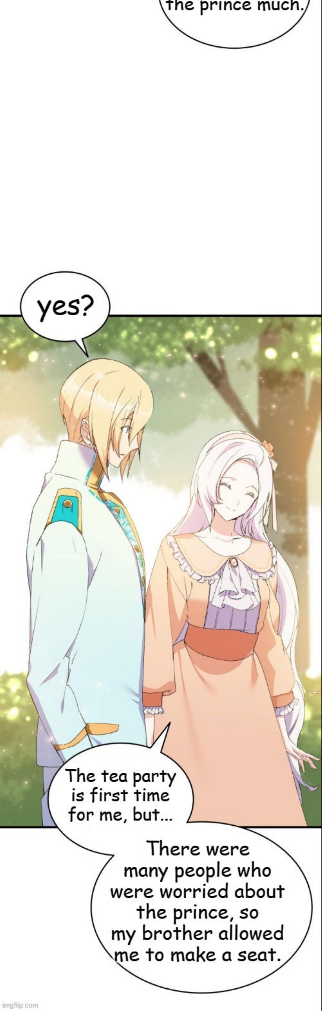 I Tried To Persuade My Brother And He Entrusted The Male Lead To Me Chapter 17 - page 38