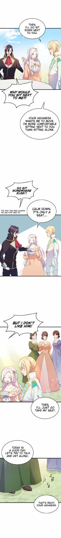 I Tried To Persuade My Brother And He Entrusted The Male Lead To Me Chapter 16 - page 6