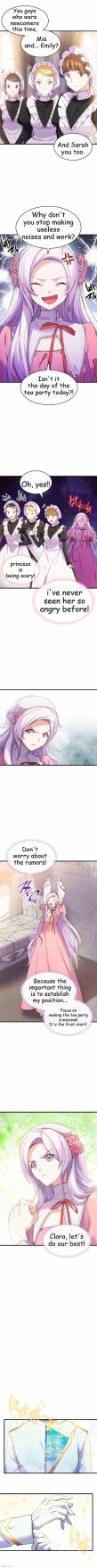 I Tried To Persuade My Brother And He Entrusted The Male Lead To Me Chapter 14 - page 8