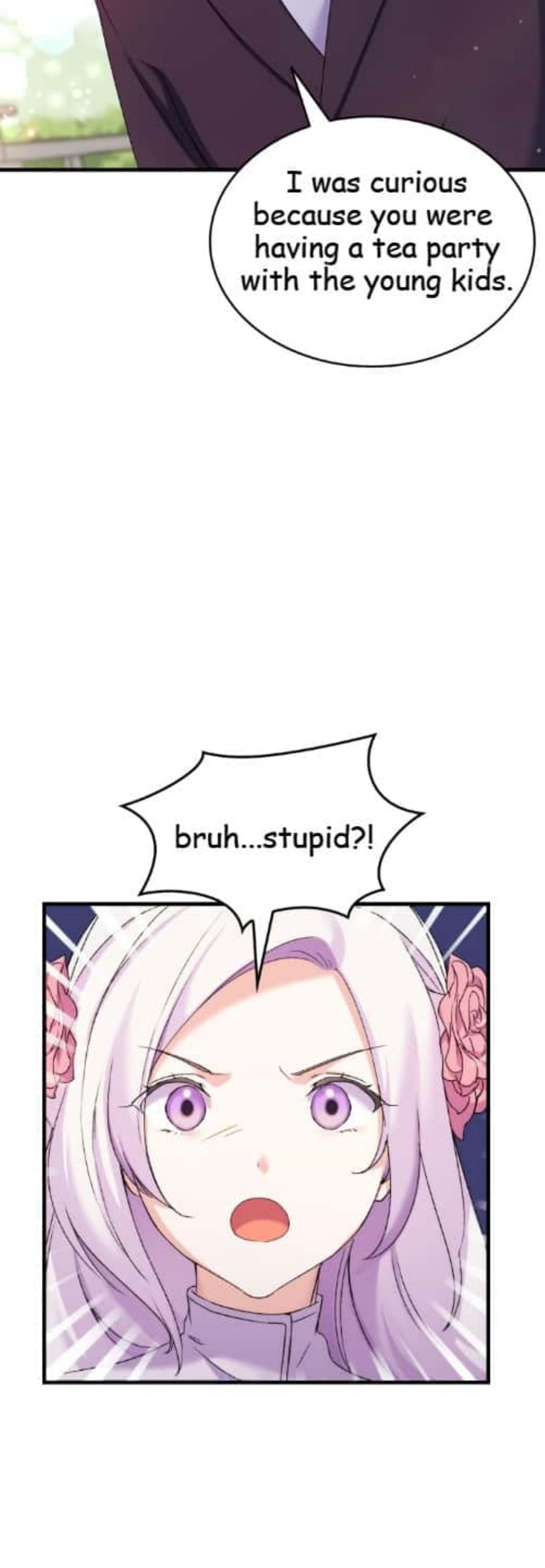 I Tried To Persuade My Brother And He Entrusted The Male Lead To Me Chapter 12 - page 35