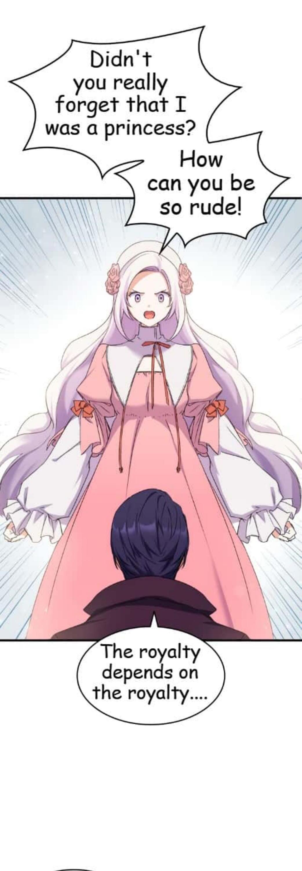 I Tried To Persuade My Brother And He Entrusted The Male Lead To Me Chapter 12 - page 36