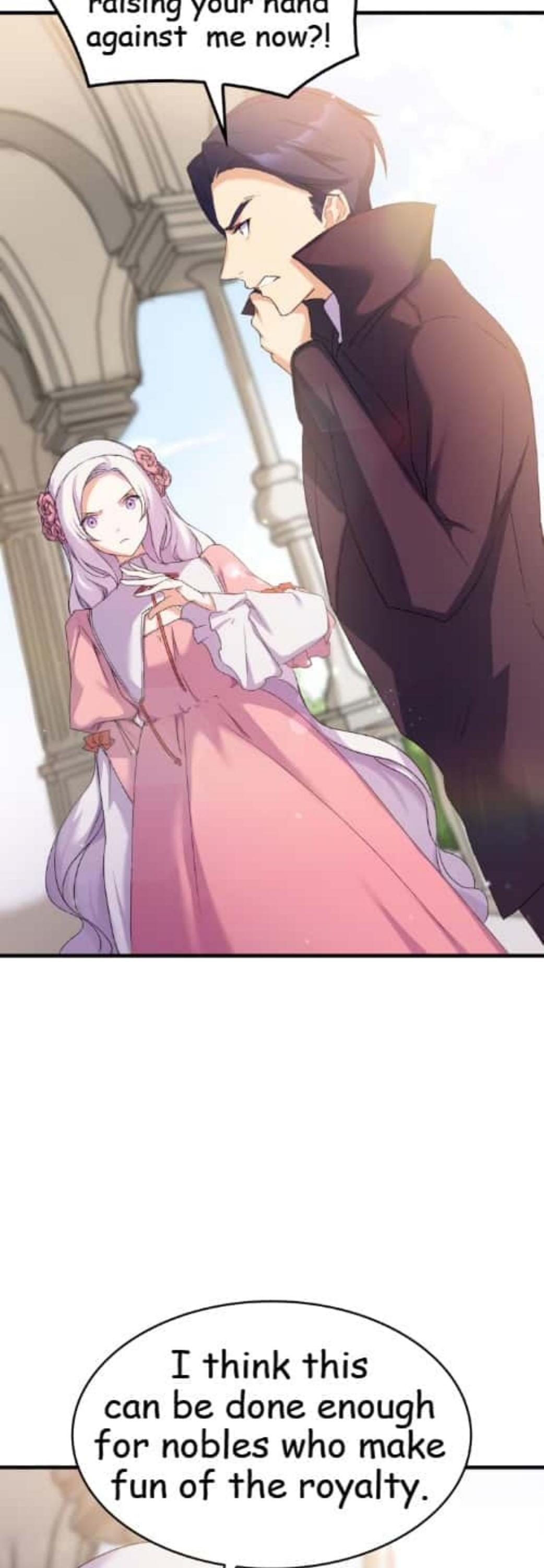 I Tried To Persuade My Brother And He Entrusted The Male Lead To Me Chapter 12 - page 45