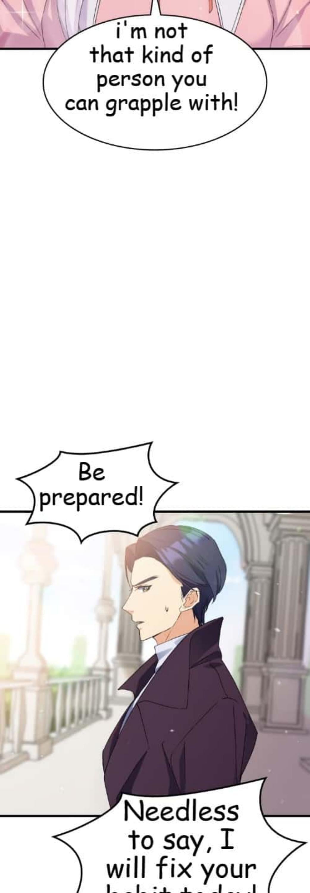 I Tried To Persuade My Brother And He Entrusted The Male Lead To Me Chapter 12 - page 50