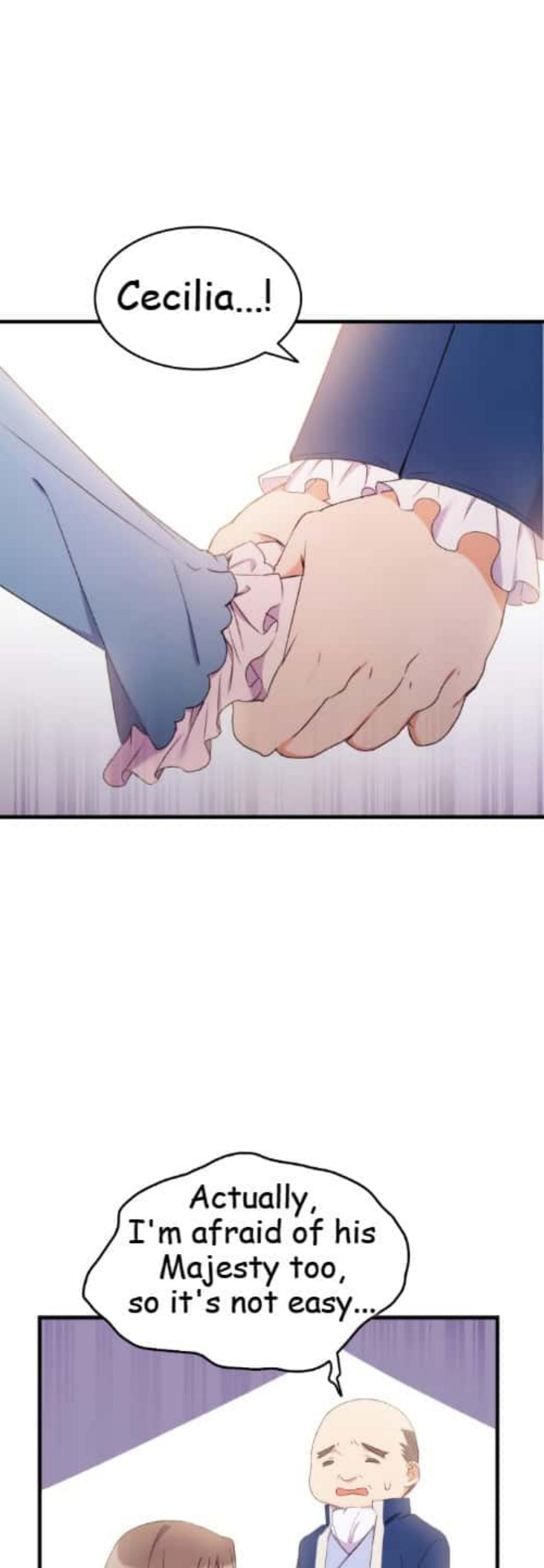 I Tried To Persuade My Brother And He Entrusted The Male Lead To Me Chapter 12 - page 9