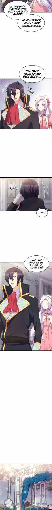 I Tried To Persuade My Brother And He Entrusted The Male Lead To Me Chapter 11 - page 11
