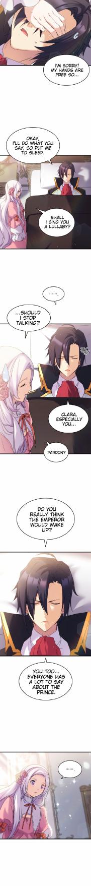 I Tried To Persuade My Brother And He Entrusted The Male Lead To Me Chapter 11 - page 13