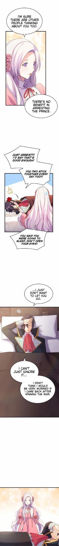 I Tried To Persuade My Brother And He Entrusted The Male Lead To Me Chapter 11 - page 14