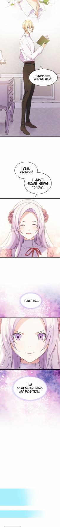 I Tried To Persuade My Brother And He Entrusted The Male Lead To Me Chapter 11 - page 18