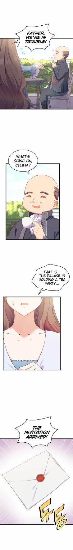 I Tried To Persuade My Brother And He Entrusted The Male Lead To Me Chapter 11 - page 19