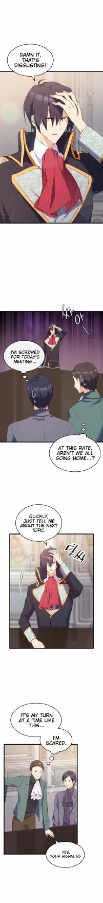 I Tried To Persuade My Brother And He Entrusted The Male Lead To Me Chapter 11 - page 3