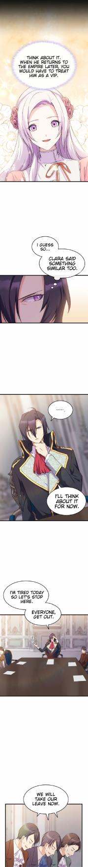 I Tried To Persuade My Brother And He Entrusted The Male Lead To Me Chapter 11 - page 7