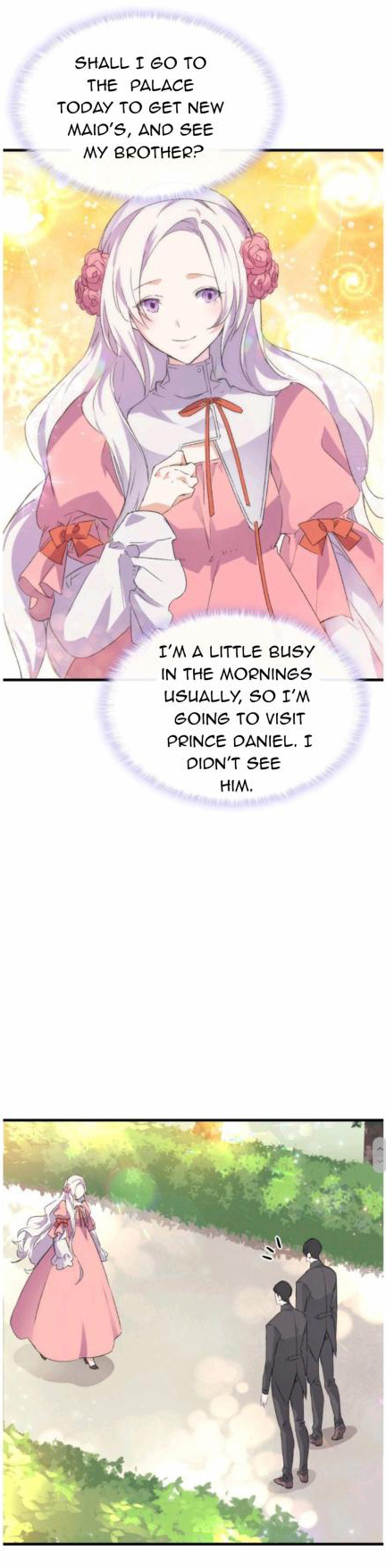 I Tried To Persuade My Brother And He Entrusted The Male Lead To Me Chapter 10 - page 14