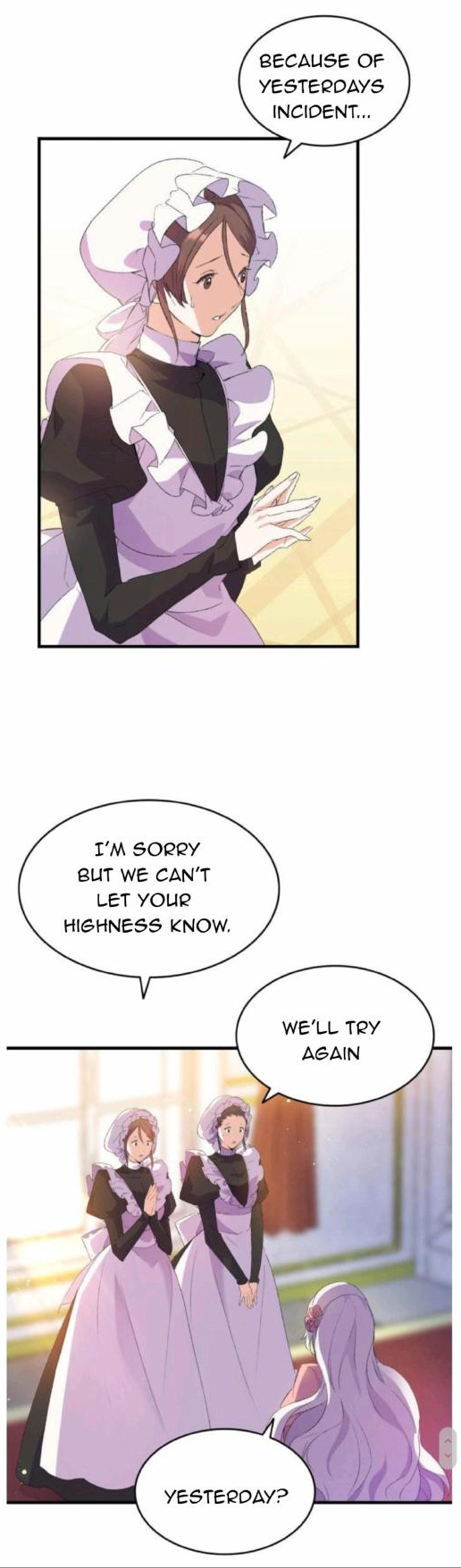 I Tried To Persuade My Brother And He Entrusted The Male Lead To Me Chapter 10 - page 19