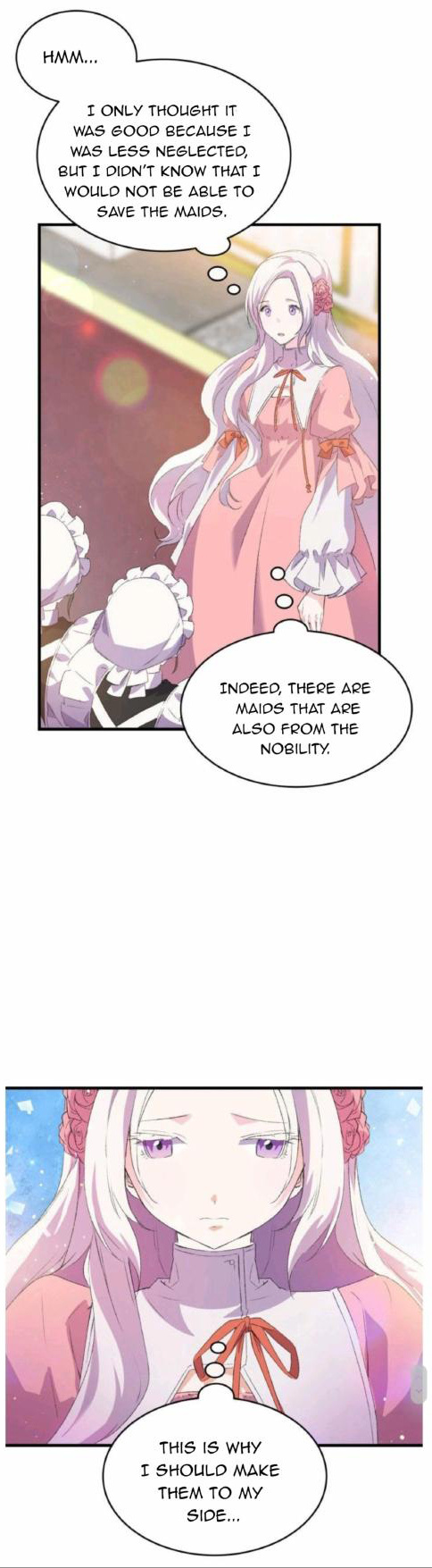 I Tried To Persuade My Brother And He Entrusted The Male Lead To Me Chapter 10 - page 21