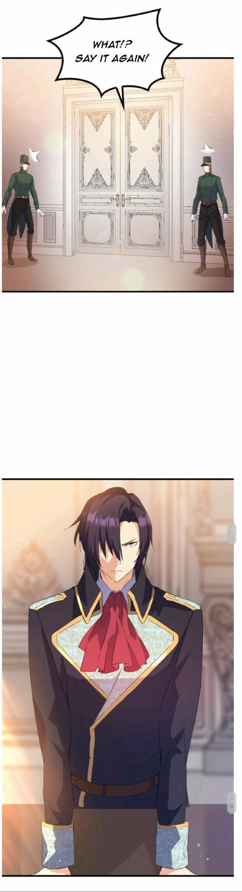 I Tried To Persuade My Brother And He Entrusted The Male Lead To Me Chapter 10 - page 24