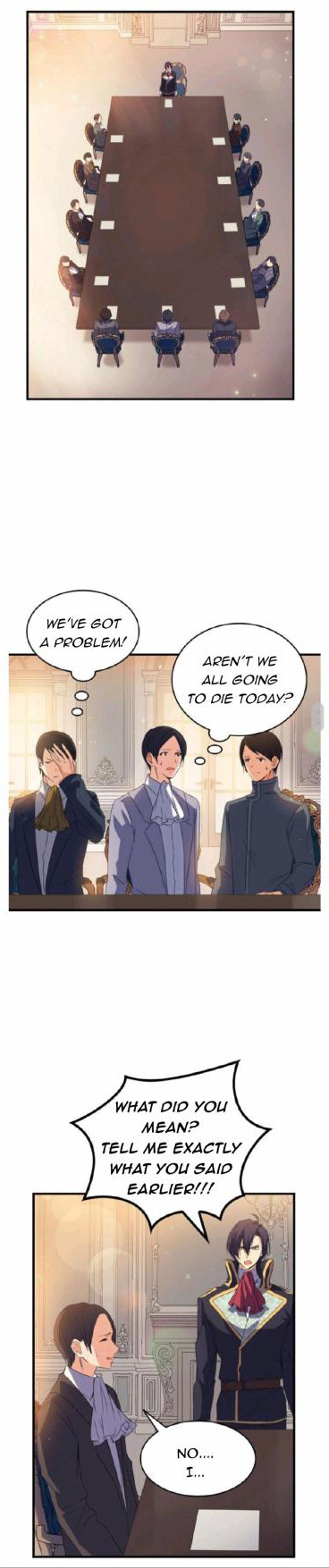 I Tried To Persuade My Brother And He Entrusted The Male Lead To Me Chapter 10 - page 25