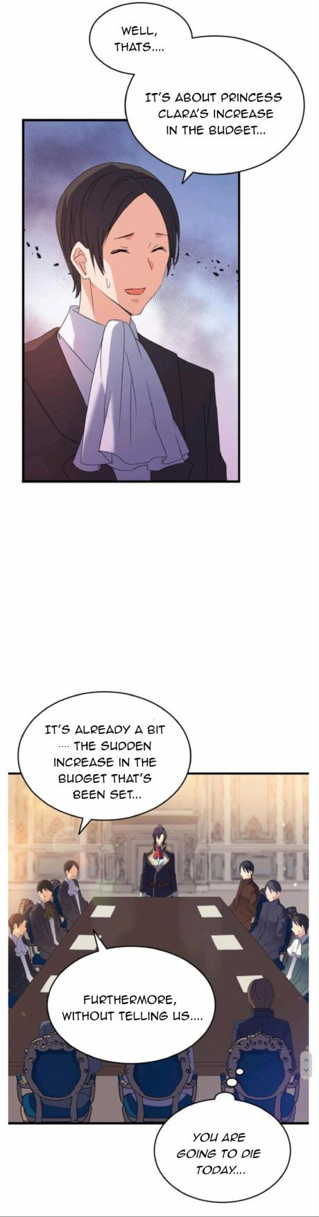I Tried To Persuade My Brother And He Entrusted The Male Lead To Me Chapter 10 - page 26