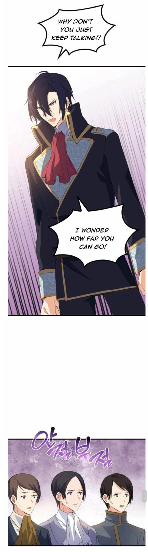 I Tried To Persuade My Brother And He Entrusted The Male Lead To Me Chapter 10 - page 27