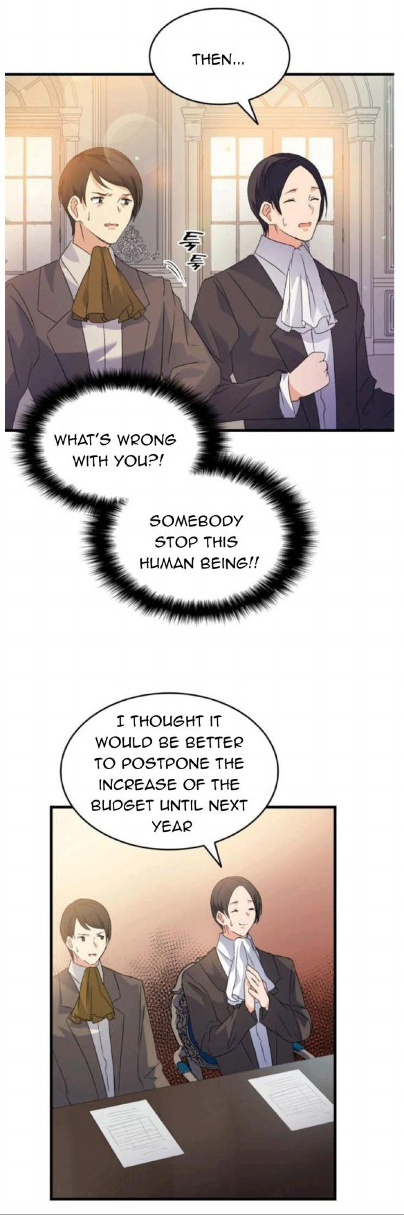 I Tried To Persuade My Brother And He Entrusted The Male Lead To Me Chapter 10 - page 28