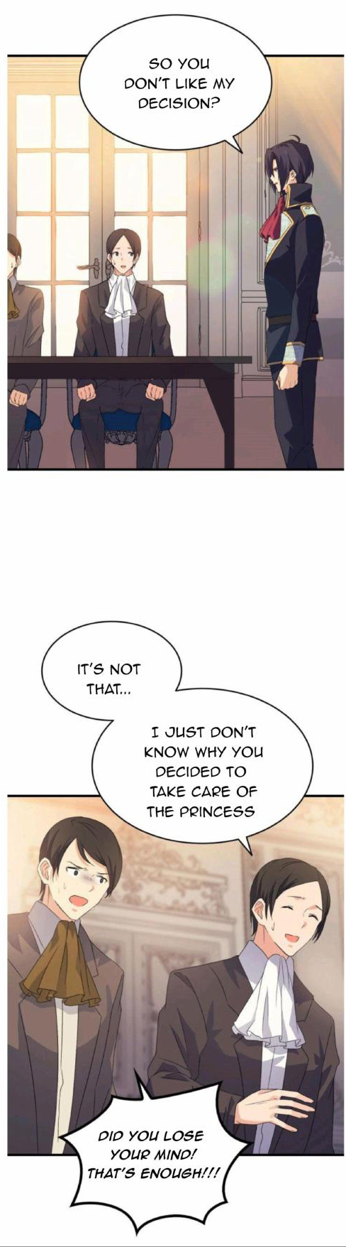 I Tried To Persuade My Brother And He Entrusted The Male Lead To Me Chapter 10 - page 29