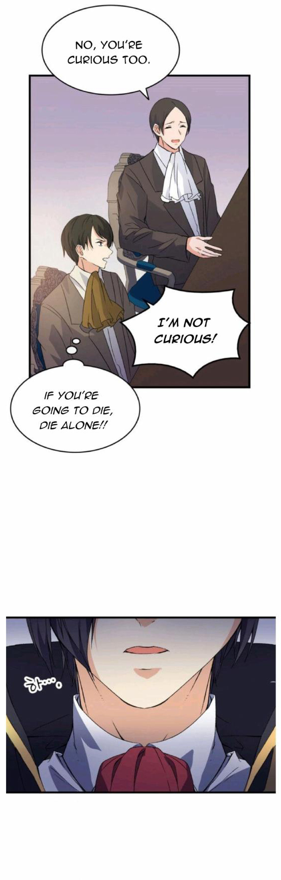 I Tried To Persuade My Brother And He Entrusted The Male Lead To Me Chapter 10 - page 30