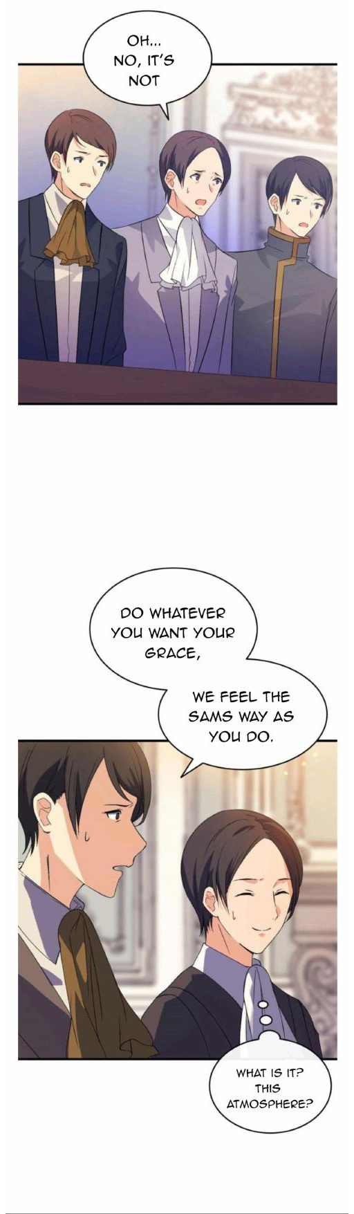 I Tried To Persuade My Brother And He Entrusted The Male Lead To Me Chapter 10 - page 32